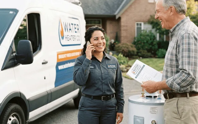 Water Heater Repair Huntertown, IN FAQs